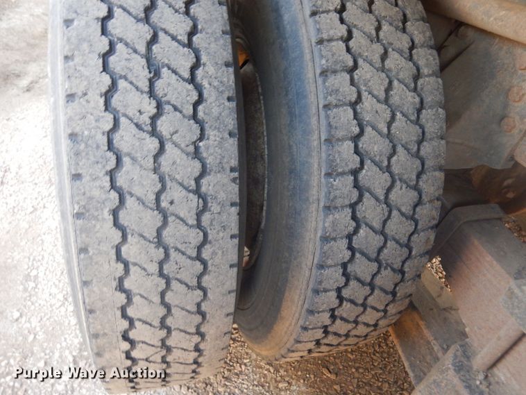 image for item DK3358 1979 GMC Brigadier  dump truck