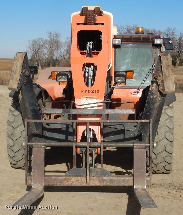 image for item DK3362 2012 JLG G12-55A  telehandler