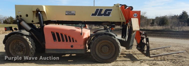 image for item DK3362 2012 JLG G12-55A  telehandler