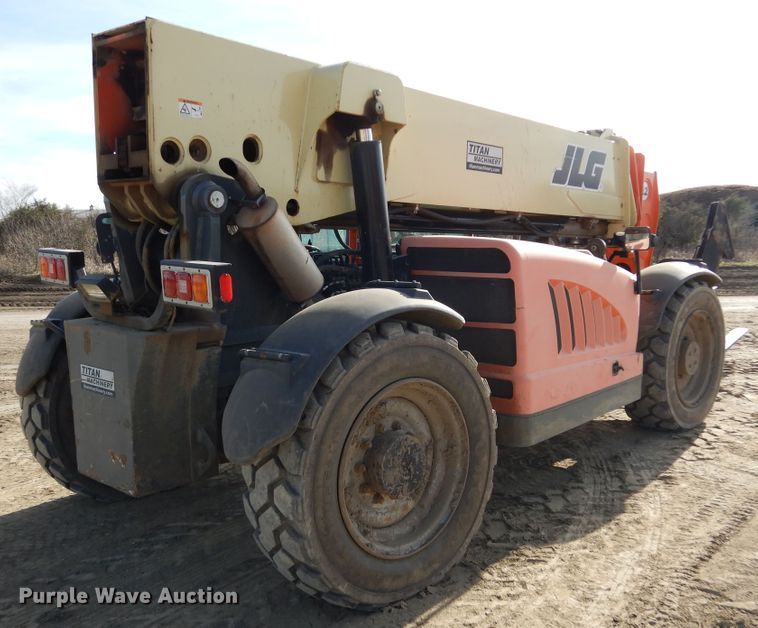 image for item DK3362 2012 JLG G12-55A  telehandler