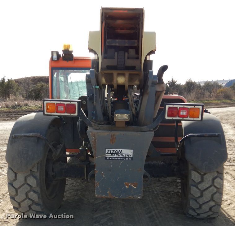 image for item DK3362 2012 JLG G12-55A  telehandler