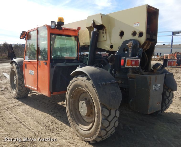 image for item DK3362 2012 JLG G12-55A  telehandler