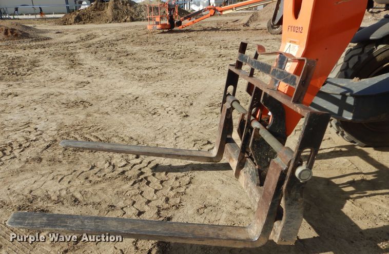 image for item DK3362 2012 JLG G12-55A  telehandler