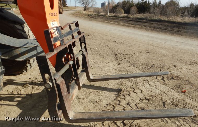 image for item DK3362 2012 JLG G12-55A  telehandler