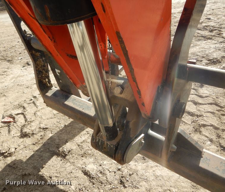 image for item DK3362 2012 JLG G12-55A  telehandler