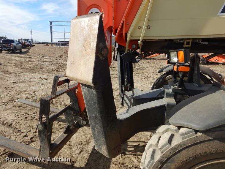 image for item DK3362 2012 JLG G12-55A  telehandler