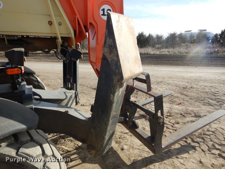 image for item DK3362 2012 JLG G12-55A  telehandler