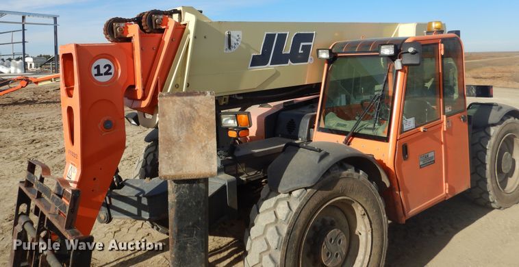 image for item DK3362 2012 JLG G12-55A  telehandler