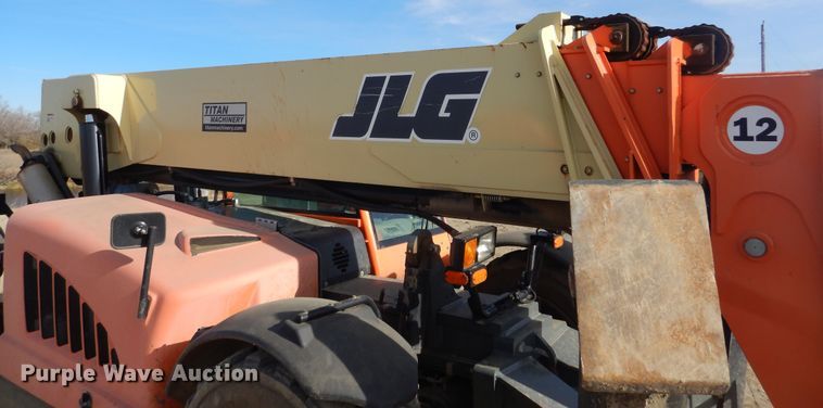 image for item DK3362 2012 JLG G12-55A  telehandler