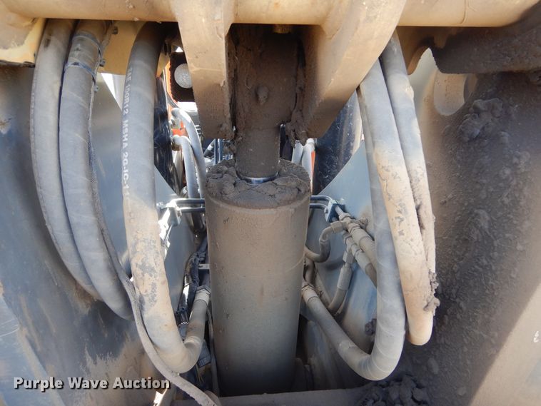 image for item DK3362 2012 JLG G12-55A  telehandler