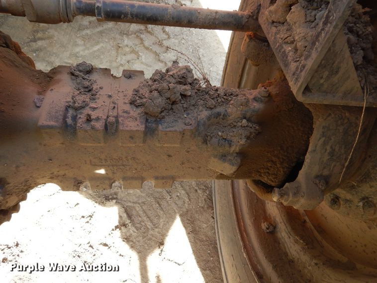 image for item DK3362 2012 JLG G12-55A  telehandler