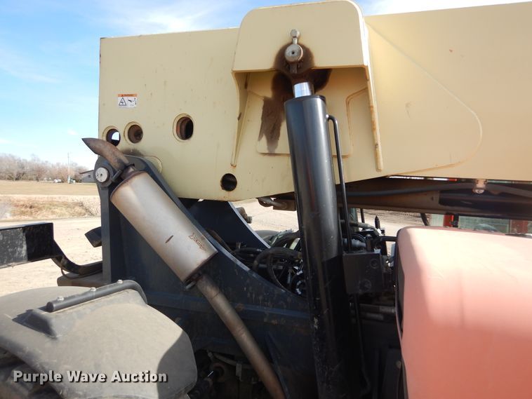 image for item DK3362 2012 JLG G12-55A  telehandler