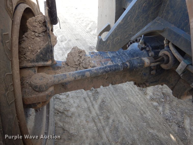 image for item DK3362 2012 JLG G12-55A  telehandler