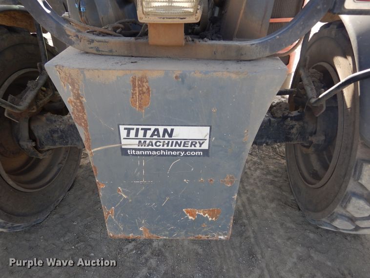 image for item DK3362 2012 JLG G12-55A  telehandler