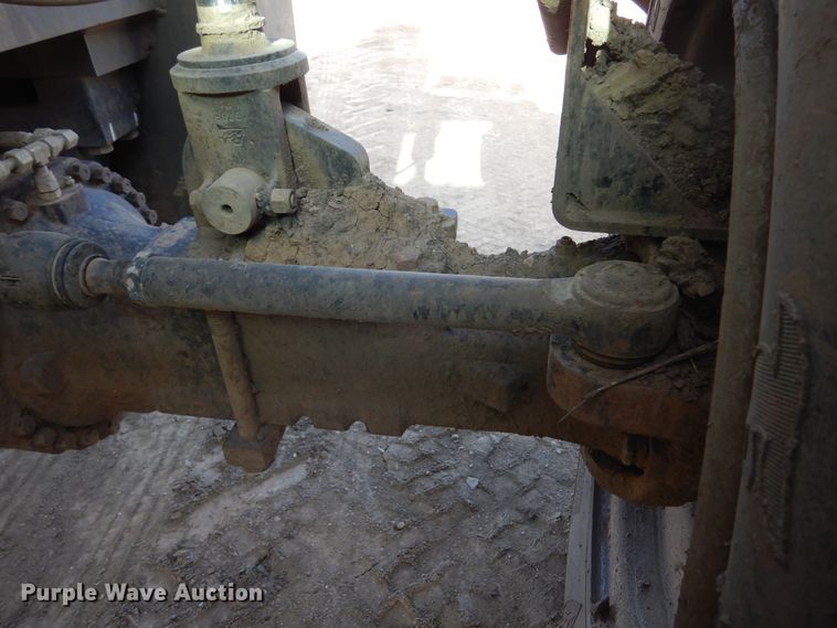 image for item DK3362 2012 JLG G12-55A  telehandler