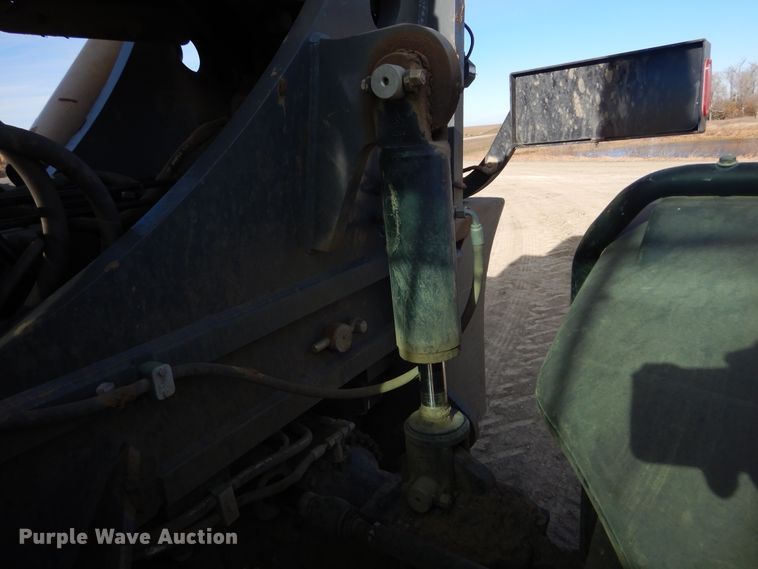 image for item DK3362 2012 JLG G12-55A  telehandler