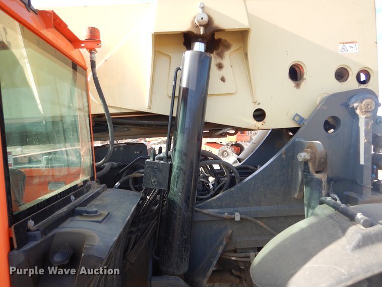 image for item DK3362 2012 JLG G12-55A  telehandler