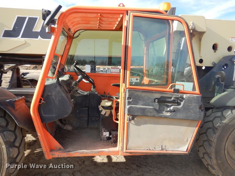image for item DK3362 2012 JLG G12-55A  telehandler