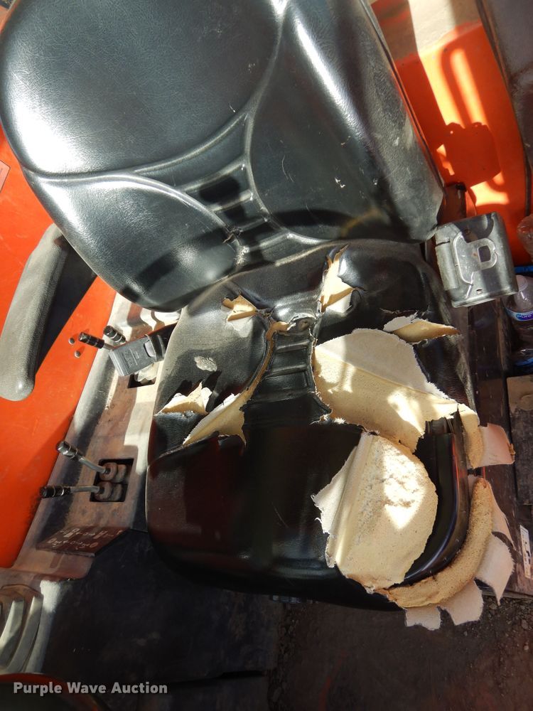 image for item DK3362 2012 JLG G12-55A  telehandler