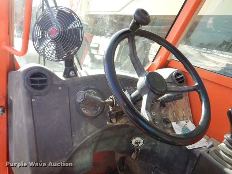 image for item DK3362 2012 JLG G12-55A  telehandler