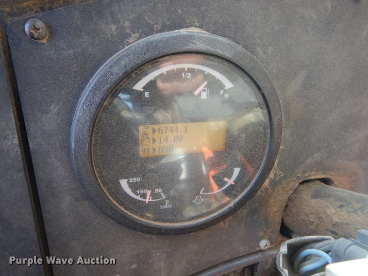 image for item DK3362 2012 JLG G12-55A  telehandler