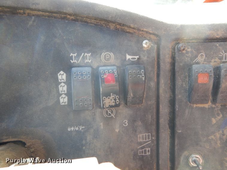 image for item DK3362 2012 JLG G12-55A  telehandler