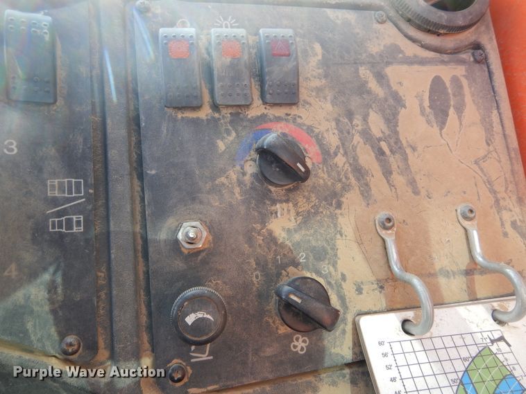 image for item DK3362 2012 JLG G12-55A  telehandler