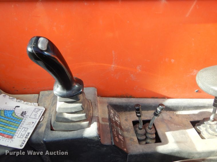 image for item DK3362 2012 JLG G12-55A  telehandler