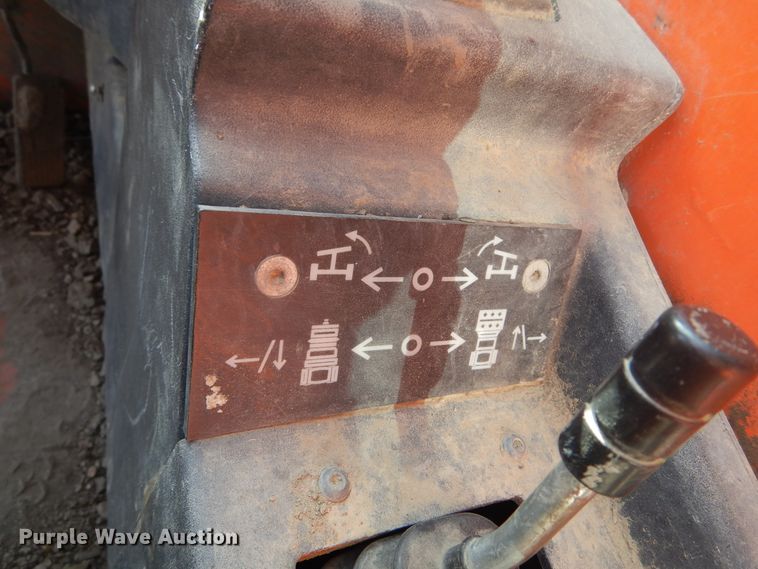 image for item DK3362 2012 JLG G12-55A  telehandler