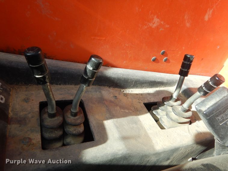 image for item DK3362 2012 JLG G12-55A  telehandler