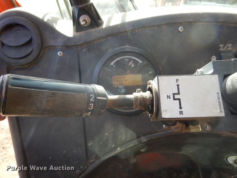 image for item DK3362 2012 JLG G12-55A  telehandler