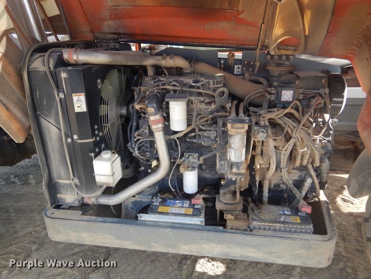 image for item DK3362 2012 JLG G12-55A  telehandler