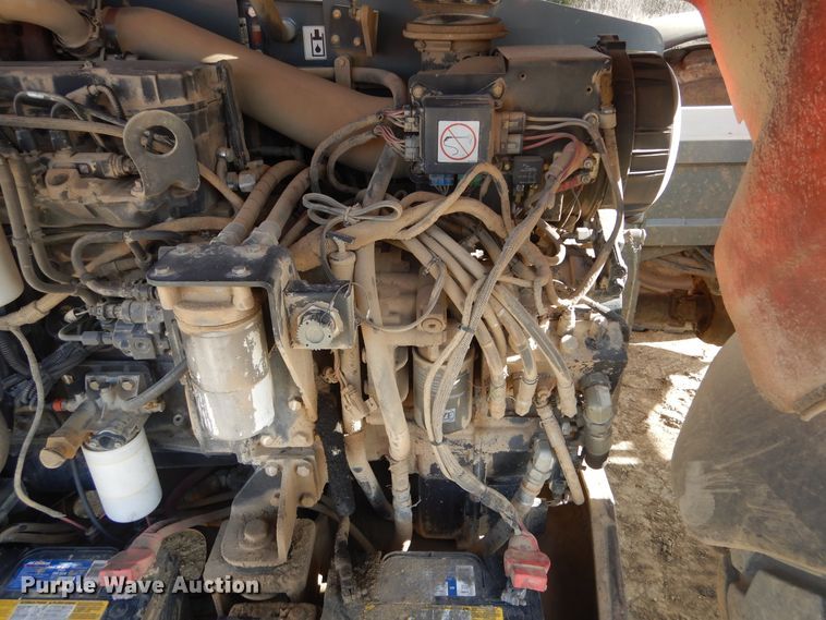 image for item DK3362 2012 JLG G12-55A  telehandler