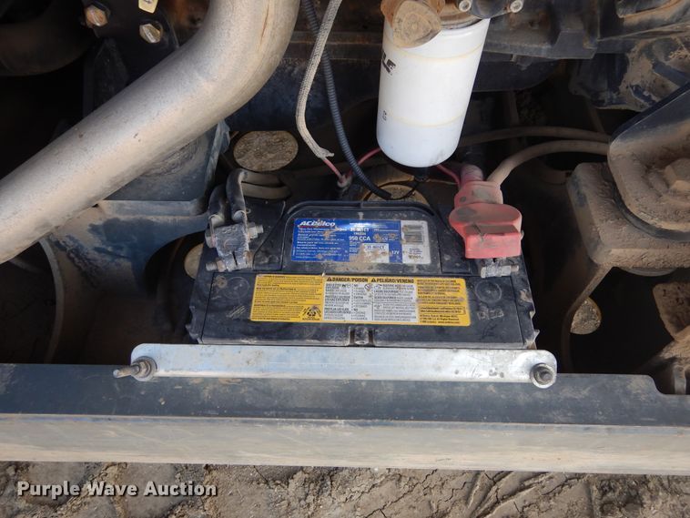 image for item DK3362 2012 JLG G12-55A  telehandler