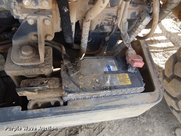 image for item DK3362 2012 JLG G12-55A  telehandler