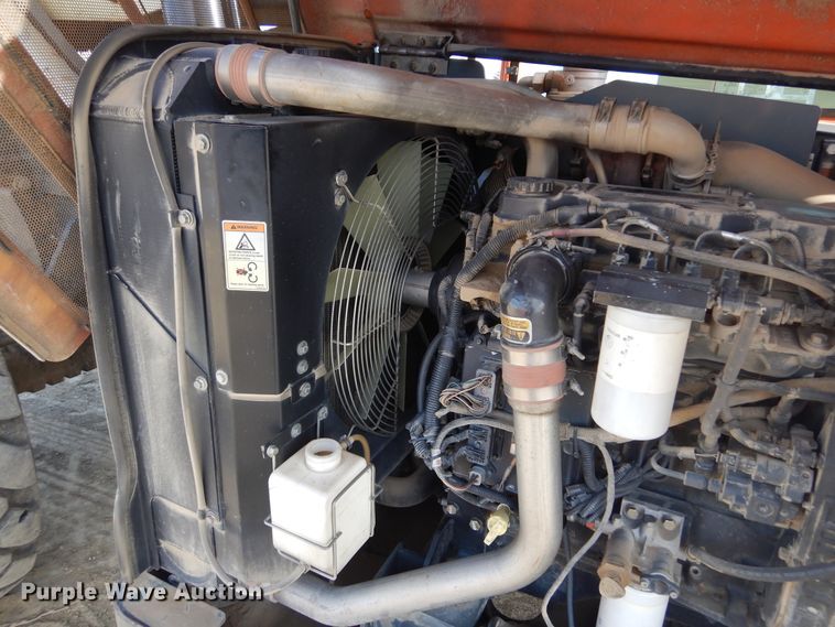 image for item DK3362 2012 JLG G12-55A  telehandler