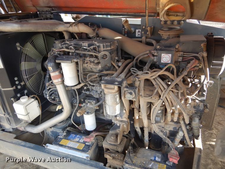 image for item DK3362 2012 JLG G12-55A  telehandler