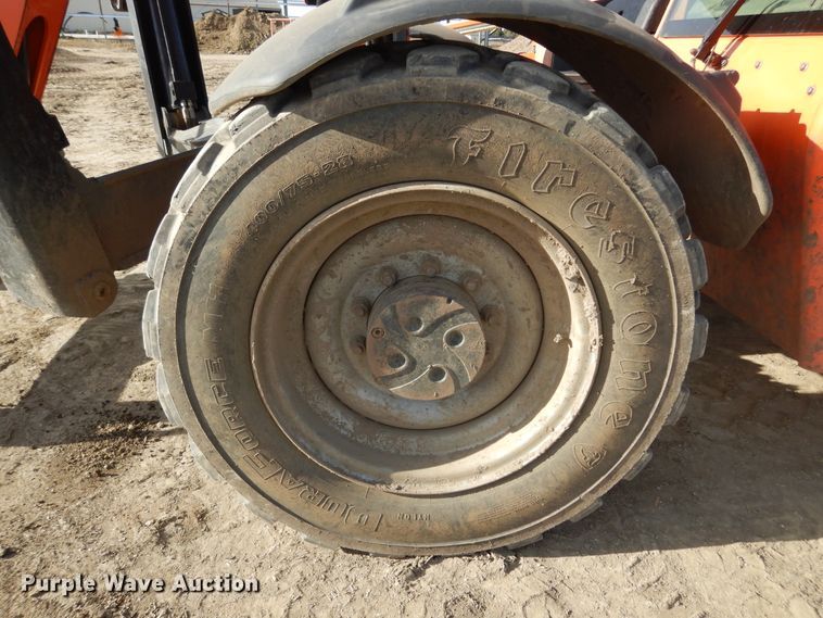 image for item DK3362 2012 JLG G12-55A  telehandler