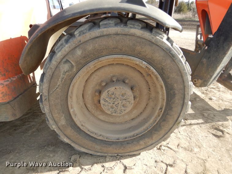 image for item DK3362 2012 JLG G12-55A  telehandler