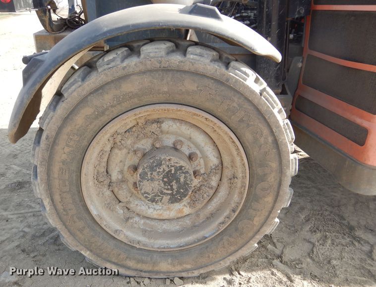 image for item DK3362 2012 JLG G12-55A  telehandler