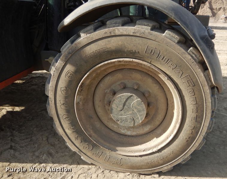 image for item DK3362 2012 JLG G12-55A  telehandler