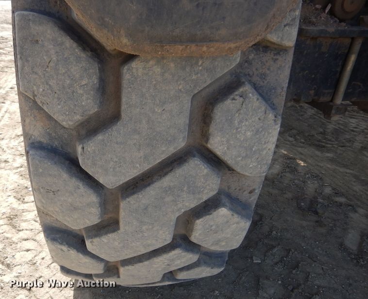 image for item DK3362 2012 JLG G12-55A  telehandler