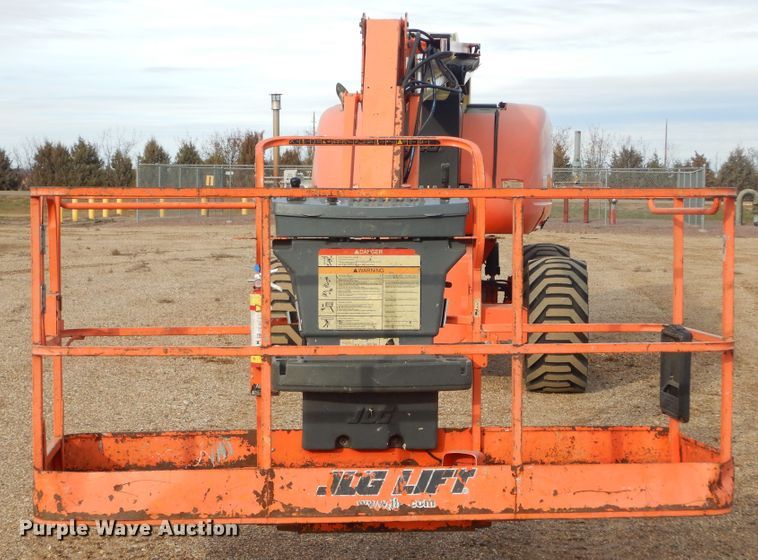 image for item DK3385 2008 JLG 800AJ  boom lift