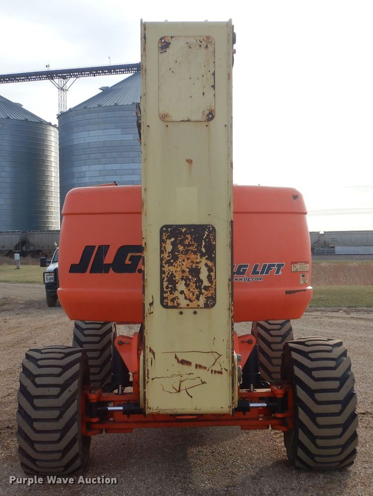 image for item DK3385 2008 JLG 800AJ  boom lift
