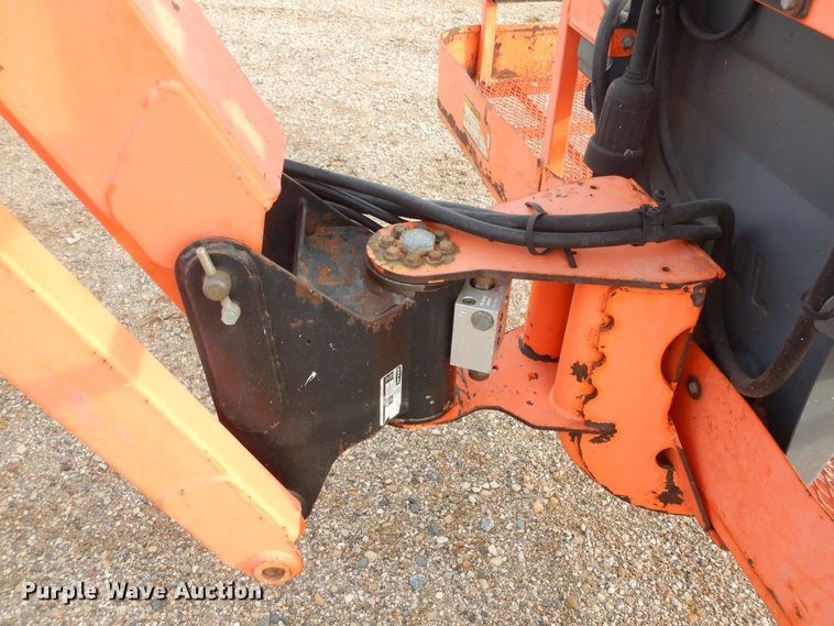 image for item DK3385 2008 JLG 800AJ  boom lift