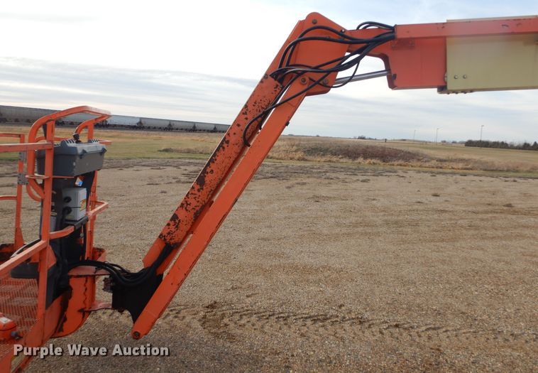 image for item DK3385 2008 JLG 800AJ  boom lift