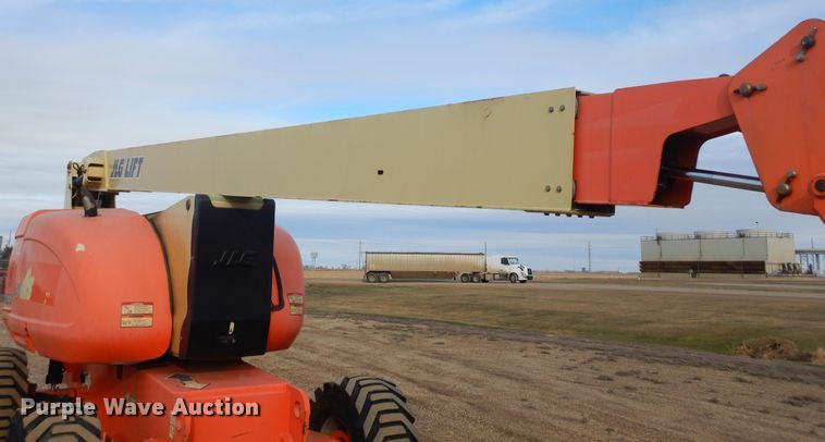 image for item DK3385 2008 JLG 800AJ  boom lift