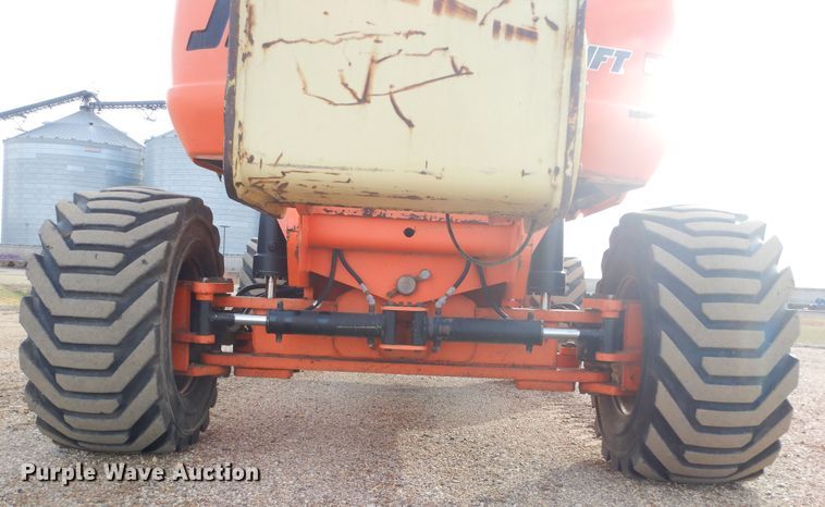 image for item DK3385 2008 JLG 800AJ  boom lift