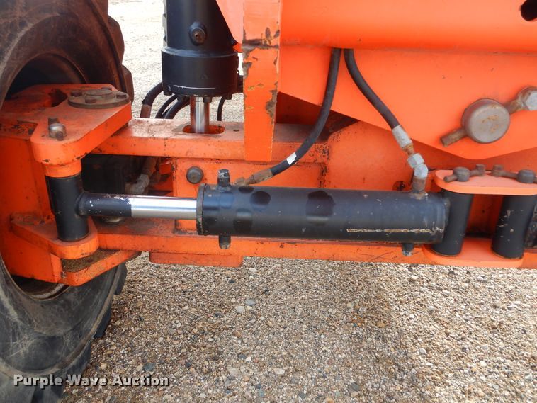 image for item DK3385 2008 JLG 800AJ  boom lift