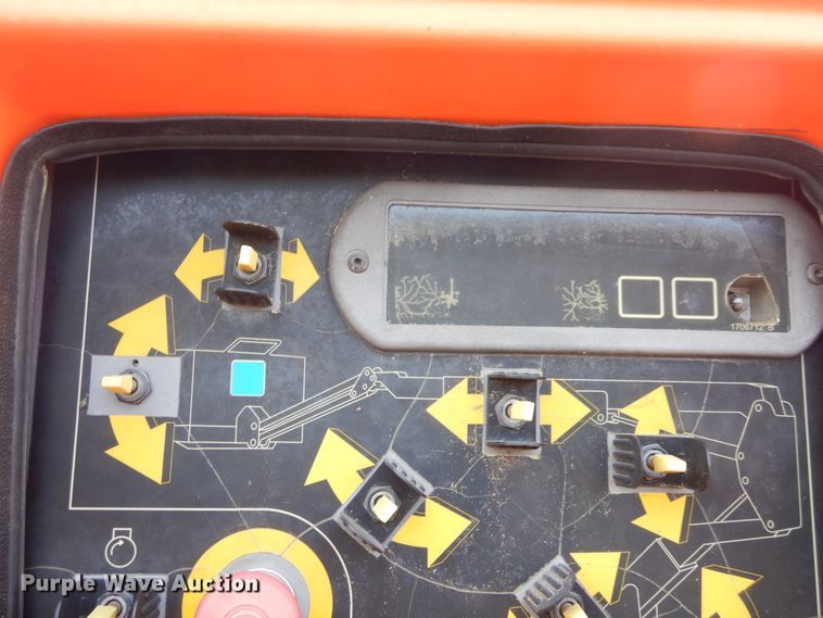 image for item DK3385 2008 JLG 800AJ  boom lift